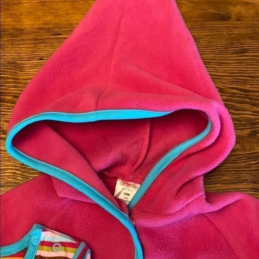 𝅺ZUTANO Fleece and oensie 🐣